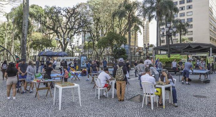 Fim de semana tem diversão e lazer no Bairro Novo e em seis parques de Curitiba
