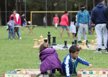 Fim de semana tem Jogos do Piá, passeio ciclístico e corrida de rua em Curitiba