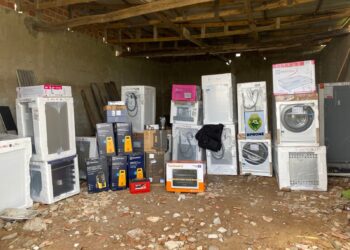 RONE prende foragido e recupera carga roubada em Curitiba