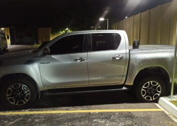 Criminoso que aterrorizou em assalto em Santa Catarina é pego pela RONE no Paraná