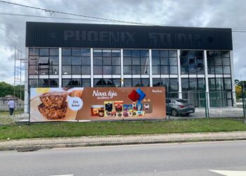 Barion inaugura loja de fábrica em Curitiba