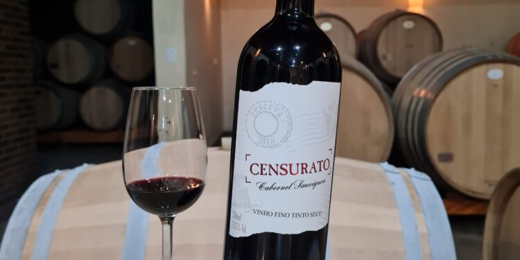 Franco Italiano, de Colombo, é única vinícola do Brasil a conquistar medalha de ouro com vinhos tintos em concurso internacional