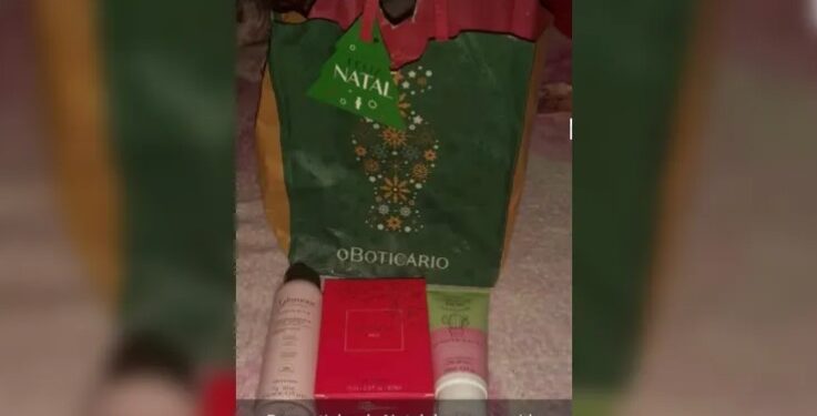 Após mulher ostentar presentes do marido na web, homem acaba preso