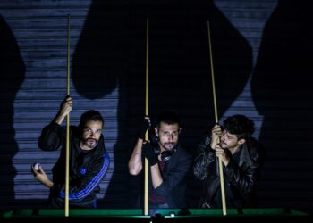 No Festival de Curitiba, grupo mineiro revisita “Antígona”, clássico grego sobre poder e tirania