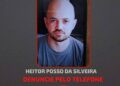 Família relata medo após receber relatos que suspeito de estupro está nas ruas de Curitiba