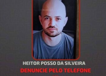 Família relata medo após receber relatos que suspeito de estupro está nas ruas de Curitiba