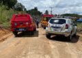 Homem que dirigia caminhonete é assassinado a tiros em São José dos Pinhais