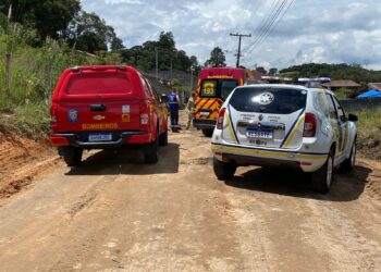Homem que dirigia caminhonete é assassinado a tiros em São José dos Pinhais