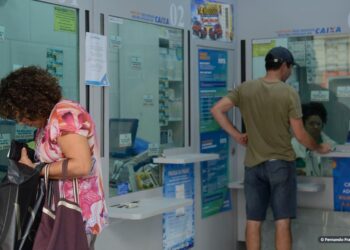 Mega-Sena deste sábado deve pagar prêmio de R$ 45 milhões