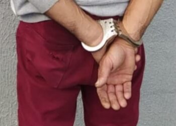 PM detém foragido da Colônia Penal Agrícola no Pinheirinho