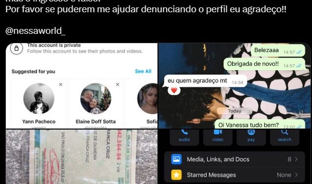 Diversos fãs caem em golpes e perdem dinheiro ao comprar ingresso de terceiros para o show do Coldplay em Curitiba