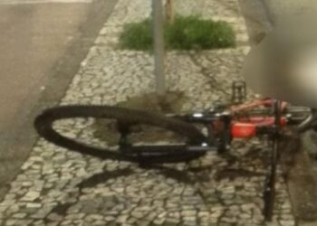 Adolescente morre atropelado por biarticulado em Curitiba