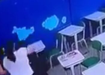 Adolescente mata professora e fere outras quatro pessoas em escola estadual