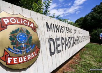 PF prende suspeito de produzir material com abuso sexual de crianças