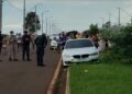 Criminosos abrem fogo em BMW e matam duas pessoas