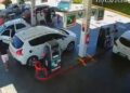Frentista que ateou fogo em cliente em posto de gasolina é preso em Curitiba