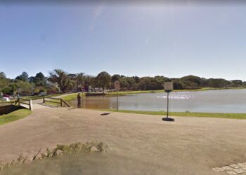 Mulher é atropelada em parque de Curitiba por indivíduo que havia acabado de furtar bike