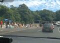 PRF prende indígenas com medicamentos roubados no Paraná; um PRF ficou ferido ao ser atingido por pedras, veja o vídeo