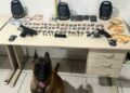 Durante operação no litoral, RONE é recebida a tiros e criminosos morrem em confronto
