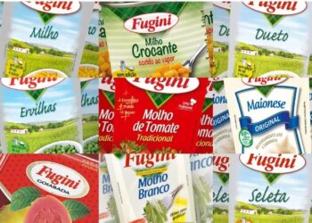 ANVISA suspende fabricação, comercialização e uso de alimentos da Fugini produzidos no interior de SP