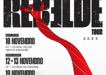 RBD divulga novas datas para Soy Rebelde Tour