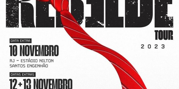 RBD divulga novas datas para Soy Rebelde Tour