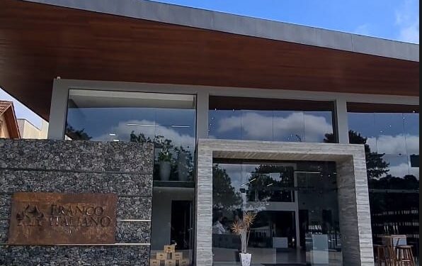 Vinícola Franco Italiano lança linha Rodolpho: chardonnay e cabernet franc