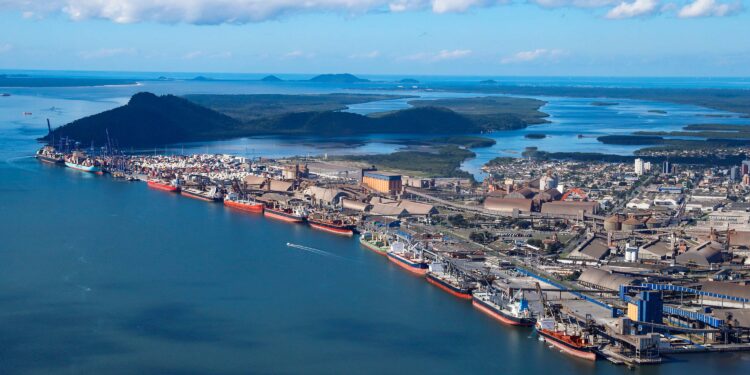 Corrida do Porto de Paranaguá terá percurso inédito dentro do cais