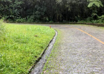 Com melhora do clima, DER/PR deve reabrir a Estrada da Graciosa nesta sexta-feira