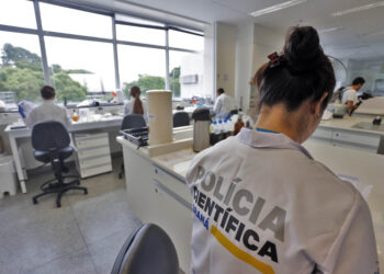 Inscrições para concurso da Polícia Científica são prorrogadas até o dia 10 de abril