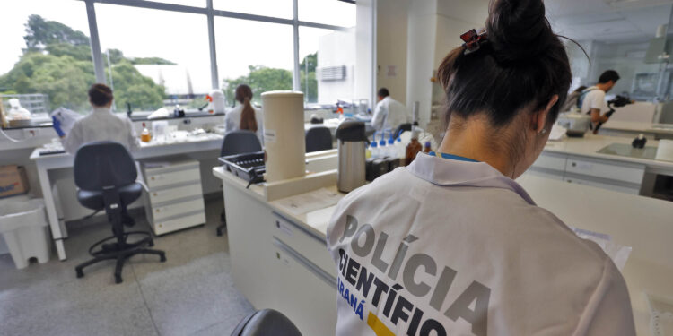 Inscrições para concurso da Polícia Científica são prorrogadas até o dia 10 de abril