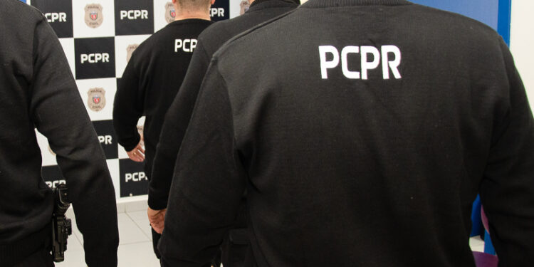 PCPR salva bebê de 2 meses na delegacia