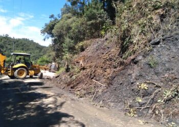 Serviços na PR-090, em Campo Largo, já iniciaram e devem ser concluídos na próxima semana