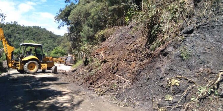 Serviços na PR-090, em Campo Largo, já iniciaram e devem ser concluídos na próxima semana