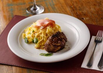 Festival gastronômico com menu completo a preço único