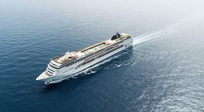 Paranaguá entra na rota definitiva de cruzeiros internacionais, com embarques e escalas