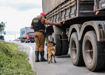 Polícia Rodoviária inicia ações para intensificar segurança nas estradas estaduais