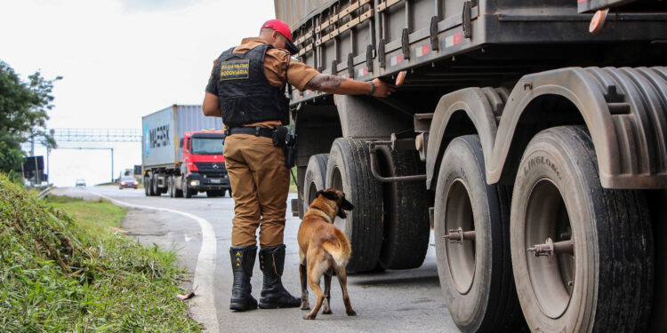 Polícia Rodoviária inicia ações para intensificar segurança nas estradas estaduais