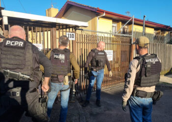 Polícia Civil prende 232 pessoas em operação de combate à violência contra mulheres