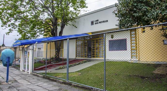 Escolas e CMEIs terão agentes de apoio educacional