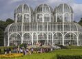 Estufa do Jardim Botânico de Curitiba será interditada para limpeza e manutenção