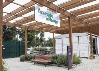 Fazenda Urbana de Curitiba abre inscrições para cursos gratuitos de compostagem e hortas