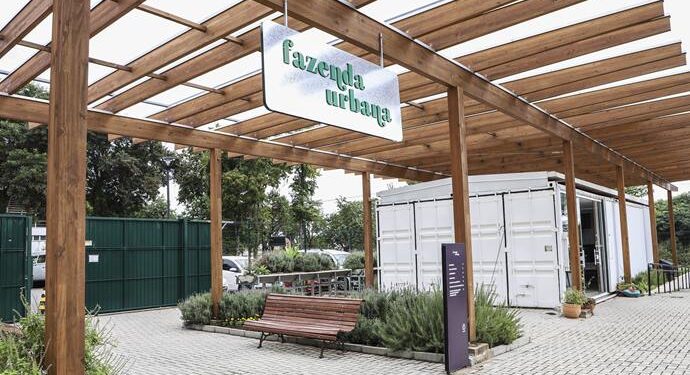 Fazenda Urbana de Curitiba abre inscrições para cursos gratuitos de compostagem e hortas