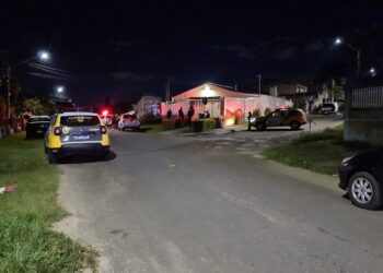 Homem é assassinado no portão de casa no Sítio Cercado