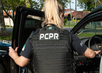PCPR apreende adolescente suspeito de homicídio ocorrido no Paraná