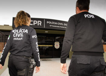 PCPR prende em flagrante homem por atropelar cachorro