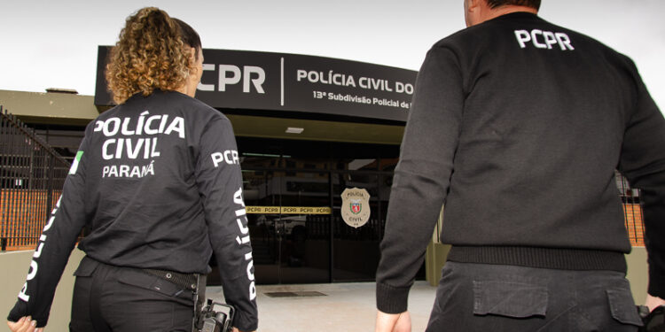 PCPR prende em flagrante homem por atropelar cachorro