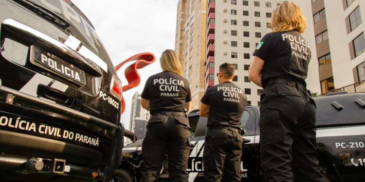 PCPR prende dois homens por armazenar material pornográfico infantojuvenil e estupro de vulnerável
