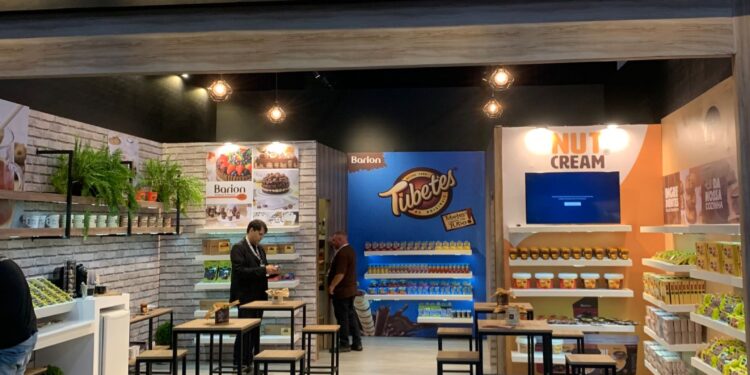 Barion participa da ExpoApras 2023