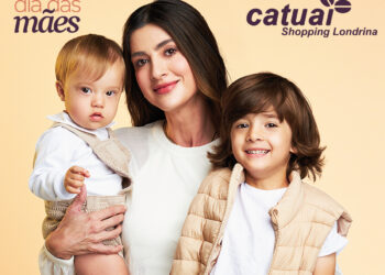 Shopping sorteia cinco Iphones 14 em campanha do Dia das Mães